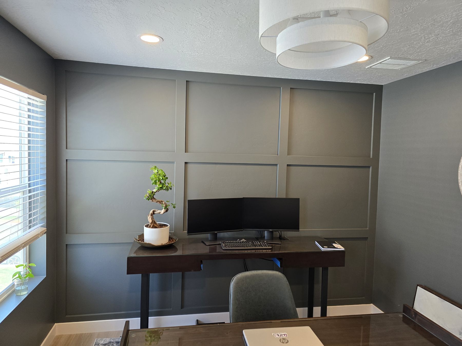 Home office update